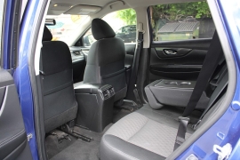 Used 2017 Nissan Rogue 4d SUV AWD SV at Warner Motors near East Orange, NJ