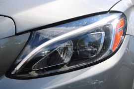 Used 2015  Mercedes-Benz C-Class 4d Sedan C300 4matic at Warner Motors near East Orange&comma; NJ