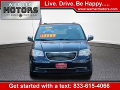 Used 2014 Chrysler Town & Country 4d Wagon Touring L at Warner Motors near East Orange, NJ