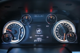 Used 2018  Ram 1500 4WD Quad Cab Big Horn at Warner Motors near East Orange&comma; NJ