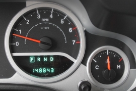 Used 2010  Jeep Wrangler Unlimited 4d Convertible 4WD Sahara at Warner Motors near East Orange&comma; NJ