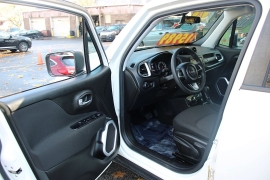 Used 2018 Jeep Renegade 4d SUV 4WD Sport at Warner Motors near East Orange, NJ