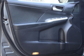 Used 2013  Toyota Camry 4d Sedan SE at Warner Motors near East Orange&comma; NJ