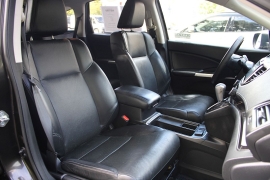 Used 2016  Honda CR-V 4d SUV AWD EX-L at Warner Motors near East Orange&comma; NJ