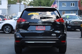 Used 2018  Nissan Rogue 4d SUV AWD SV at Warner Motors near East Orange&comma; NJ