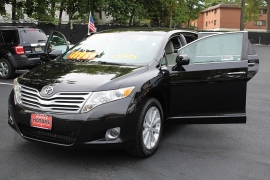 Used 2010 Toyota Venza 4d SUV FWD at Warner Motors near East Orange, NJ