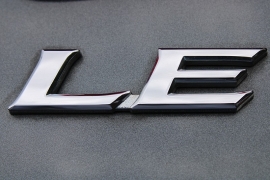 Used 2011 Toyota Camry 4d Sedan LE Auto at Warner Motors near East Orange, NJ