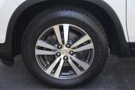 Used 2016  Honda Pilot 4d SUV AWD EX-L at Warner Motors near East Orange&comma; NJ