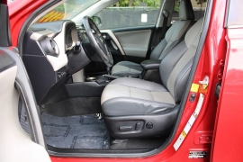 Used 2015 Toyota RAV4 4d SUV AWD Limited at Warner Motors near East Orange, NJ
