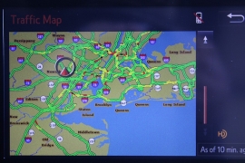 Used 2018  Toyota Corolla 4d Sedan LE at Warner Motors near East Orange, NJ