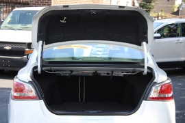 Used 2015  Nissan Altima 4d Sedan S 2&period;5L at Warner Motors near East Orange&comma; NJ