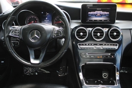 Used 2015  Mercedes-Benz C-Class 4d Sedan C300 4matic at Warner Motors near East Orange&comma; NJ