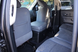 Used 2018  Ram 1500 4WD Quad Cab Big Horn at Warner Motors near East Orange&comma; NJ