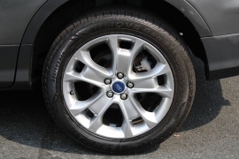 Used 2014  Ford Escape 4d SUV 4WD Titanium at Warner Motors near East Orange&comma; NJ