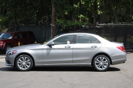 Used 2015  Mercedes-Benz C-Class 4d Sedan C300 4matic at Warner Motors near East Orange&comma; NJ