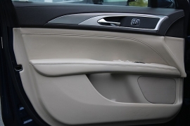 Used 2017  Lincoln MKZ 4d Sedan AWD Premiere at Warner Motors near East Orange&comma; NJ