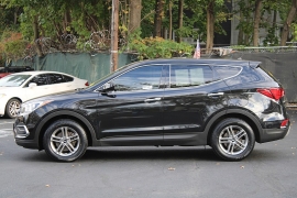 Used 2018 Hyundai Santa Fe Sport 4d SUV AWD 2.4L at Warner Motors near East Orange, NJ