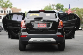 Used 2017  Buick Encore 4d SUV FWD Essence at Warner Motors near East Orange&comma; NJ