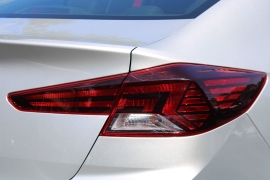 Used 2020  Hyundai Elantra 4d Sedan SEL at Warner Motors near East Orange&comma; NJ