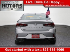 Used 2019  Hyundai Sonata 4d Sedan Limited 2&period;4L at Warner Motors near East Orange&comma; NJ