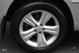 Used 2008  Toyota Highlander 4d SUV AWD Limited at Warner Motors near East Orange&comma; NJ