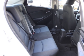 Used 2017  Toyota Yaris iA 4d Sedan Auto at Warner Motors near East Orange&comma; NJ