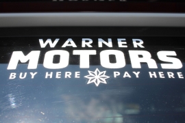 Used 2016 Nissan Altima 4d Sedan 2.5L at Warner Motors near East Orange, NJ