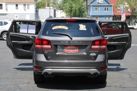 Used 2018  Dodge Journey 4d SUV AWD Crossroad at Warner Motors near East Orange&comma; NJ