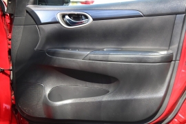 Used 2016  Nissan Sentra 4d Sedan SR at Warner Motors near East Orange&comma; NJ