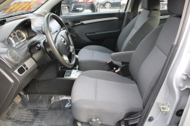 Used 2010  Chevrolet Aveo 4d Sedan LT1 at Warner Motors near East Orange, NJ