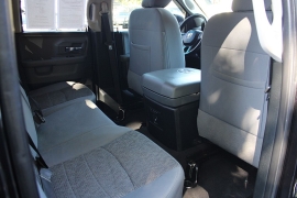 Used 2018  Ram 1500 4WD Quad Cab Big Horn at Warner Motors near East Orange&comma; NJ