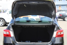 Used 2019 Nissan Sentra 4d Sedan S CVT at Warner Motors near East Orange, NJ