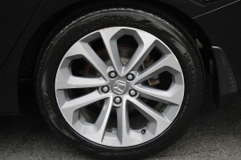Used 2015  Honda Accord Sedan 4d Sport CVT at Warner Motors near East Orange&comma; NJ