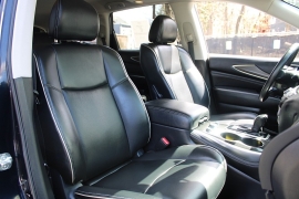 Used 2019 INFINITI QX60 4d SUV AWD PURE at Warner Motors near East Orange, NJ