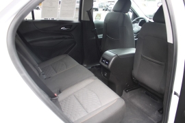Used 2021  Chevrolet Equinox FWD 4dr LT w&sol;1LT at Warner Motors near East Orange&comma; NJ