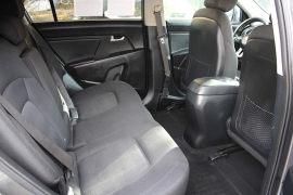 Used 2013  Kia Sportage 4d SUV FWD LX at Warner Motors near East Orange, NJ