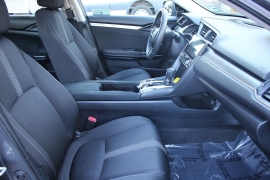 Used 2017  Honda Civic Sedan 4d EX at Warner Motors near East Orange&comma; NJ