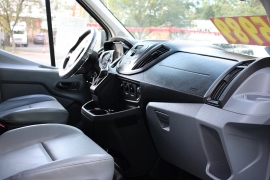 Used 2016 Ford Transit 150 Cargo Van Med Roof Van LWB at Warner Motors near East Orange, NJ