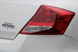 Used 2012 Honda Accord Coupe 2d EX-L at Warner Motors near East Orange, NJ
