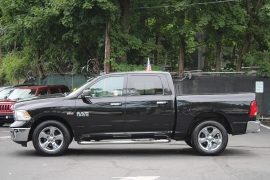 Used 2015  Ram 1500 4WD Crew Cab Big Horn at Warner Motors near East Orange&comma; NJ