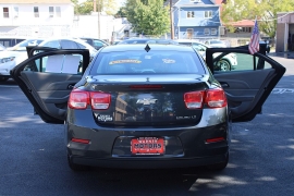 Used 2014 Chevrolet Malibu 4d Sedan LS w/1LS at Warner Motors near East Orange, NJ