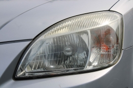 Used 2009  Kia Rio 4d Sedan LX Auto at Warner Motors near East Orange&comma; NJ