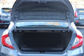 Used 2017  Honda Civic Sedan 4d EX at Warner Motors near East Orange&comma; NJ