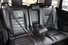 Used 2017  Ford Escape 4d SUV 4WD Titanium at Warner Motors near East Orange&comma; NJ