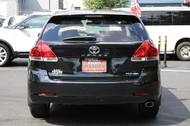 Used 2014  Toyota Venza 4d SUV AWD XLE at Warner Motors near East Orange&comma; NJ