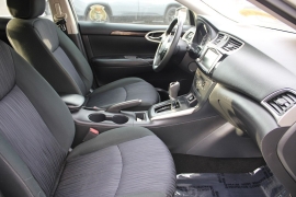 Used 2019  Nissan Sentra 4d Sedan SV at Warner Motors near East Orange&comma; NJ