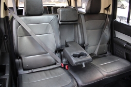 Used 2015  Ford Flex 4d SUV AWD SEL at Warner Motors near East Orange&comma; NJ