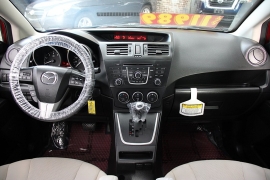 Used 2014 Mazda Mazda5 5d Wagon Touring at Warner Motors near East Orange, NJ