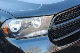 Used 2013 Dodge Durango 4d SUV AWD SXT at Warner Motors near East Orange, NJ