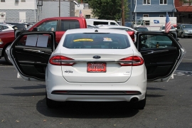 Used 2017  Ford Fusion 4d Sedan SE 1&period;5L EcoBoost at Warner Motors near East Orange&comma; NJ
